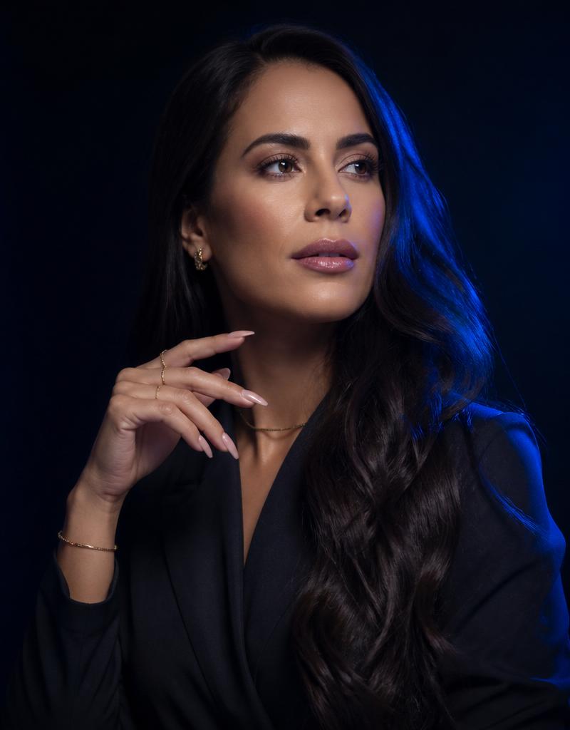 Priscila Dinardi, fundadora da Dinardi Nails & Cia.